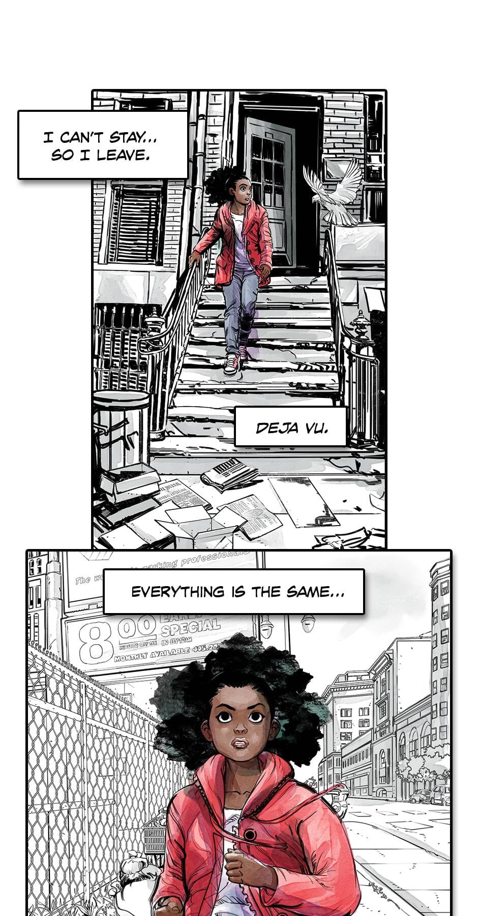 Read Mabataki chapter 7 image 14 on Lezhin