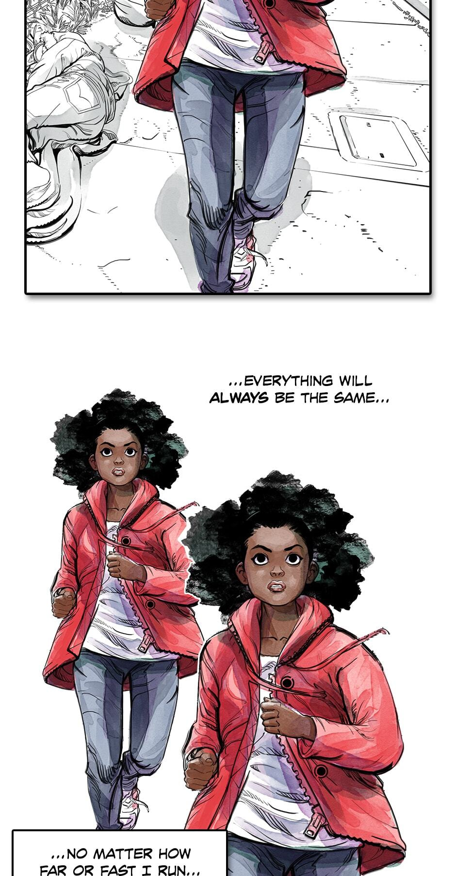 Read Mabataki chapter 7 image 15 on Lezhin