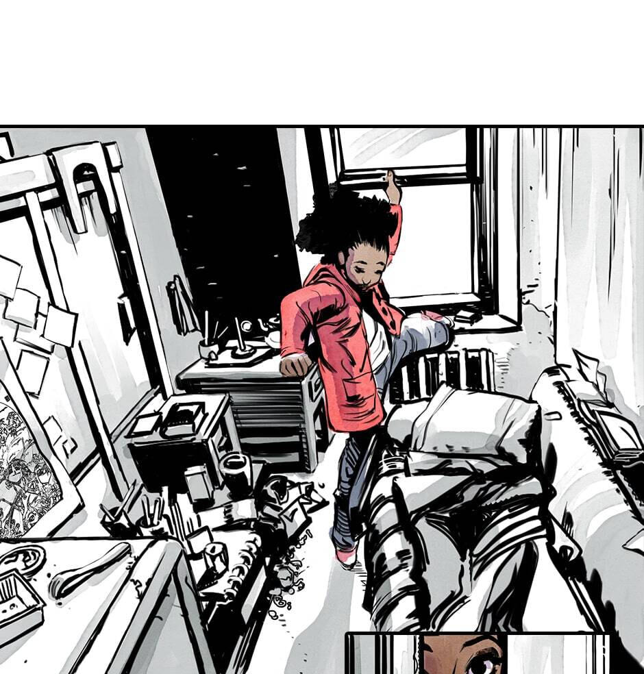 Read Mabataki chapter 7 image 4 on Lezhin