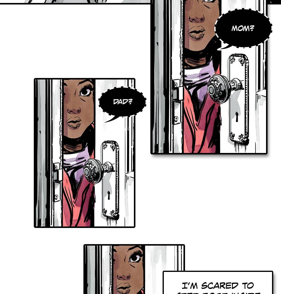 Read Mabataki chapter 7 image 5 on Lezhin