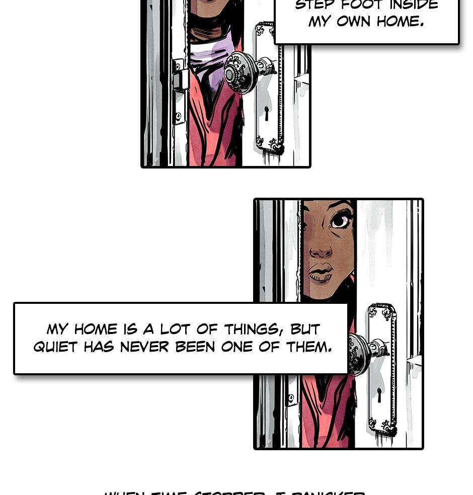 Read Mabataki chapter 7 image 6 on Lezhin