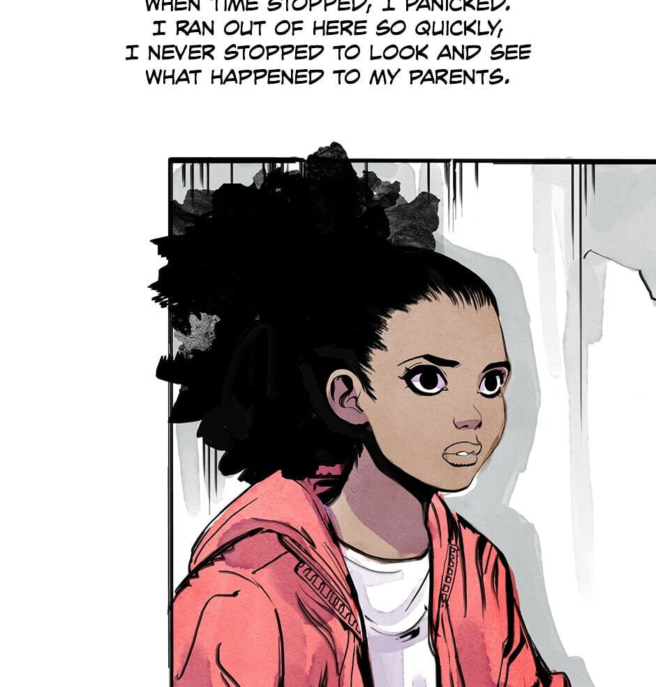 Read Mabataki chapter 7 image 7 on Lezhin
