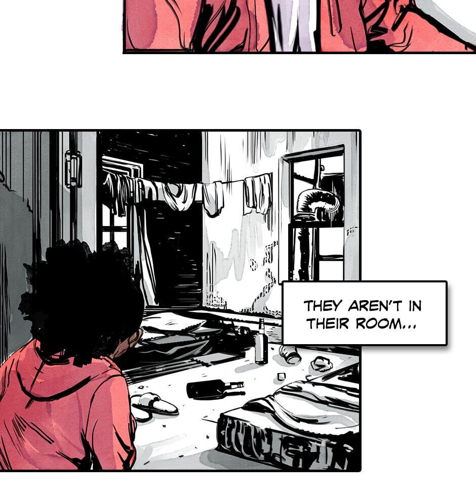 Read Mabataki chapter 7 image 8 on Lezhin
