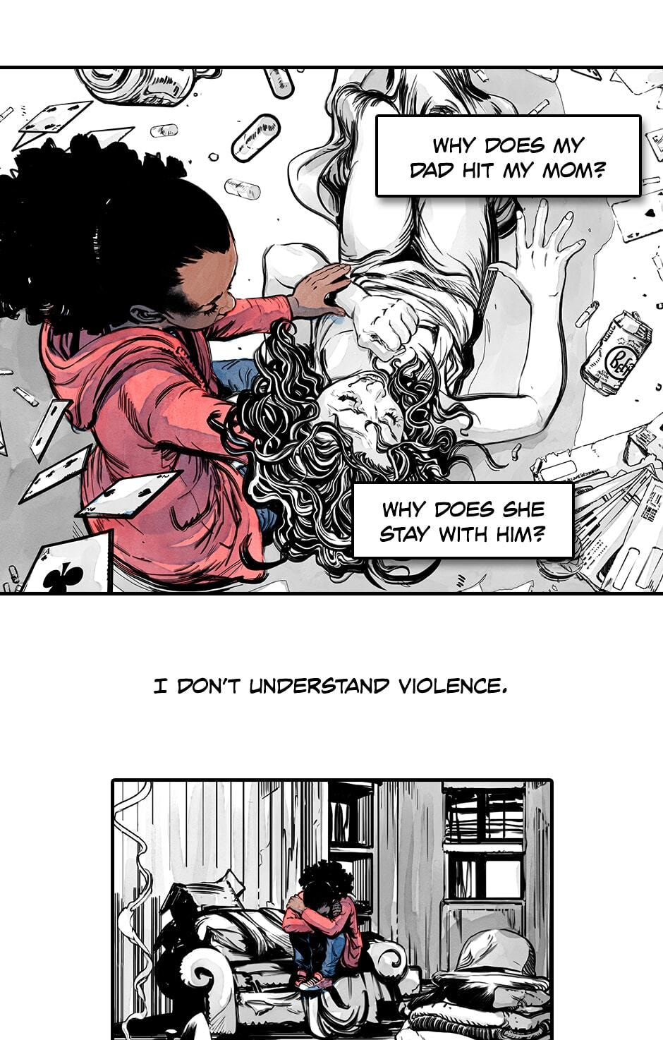 Read Mabataki chapter 8 image 2 on Lezhin