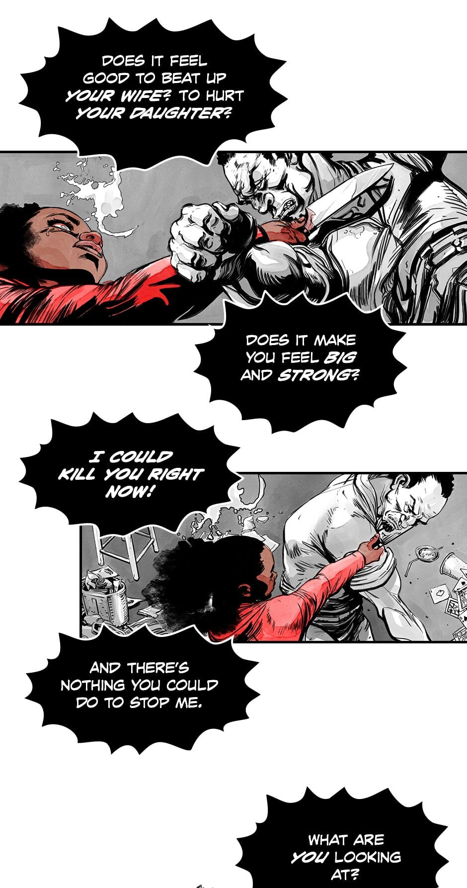 Read Mabataki chapter 8 image 5 on Lezhin