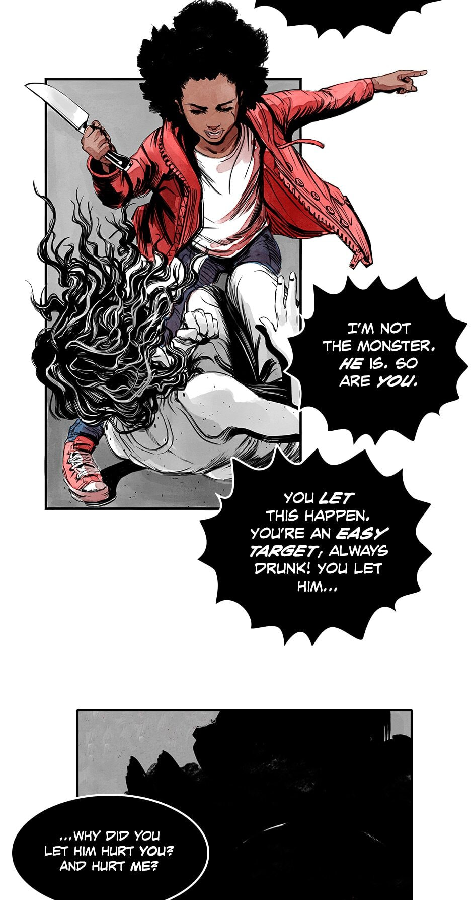 Read Mabataki chapter 8 image 6 on Lezhin