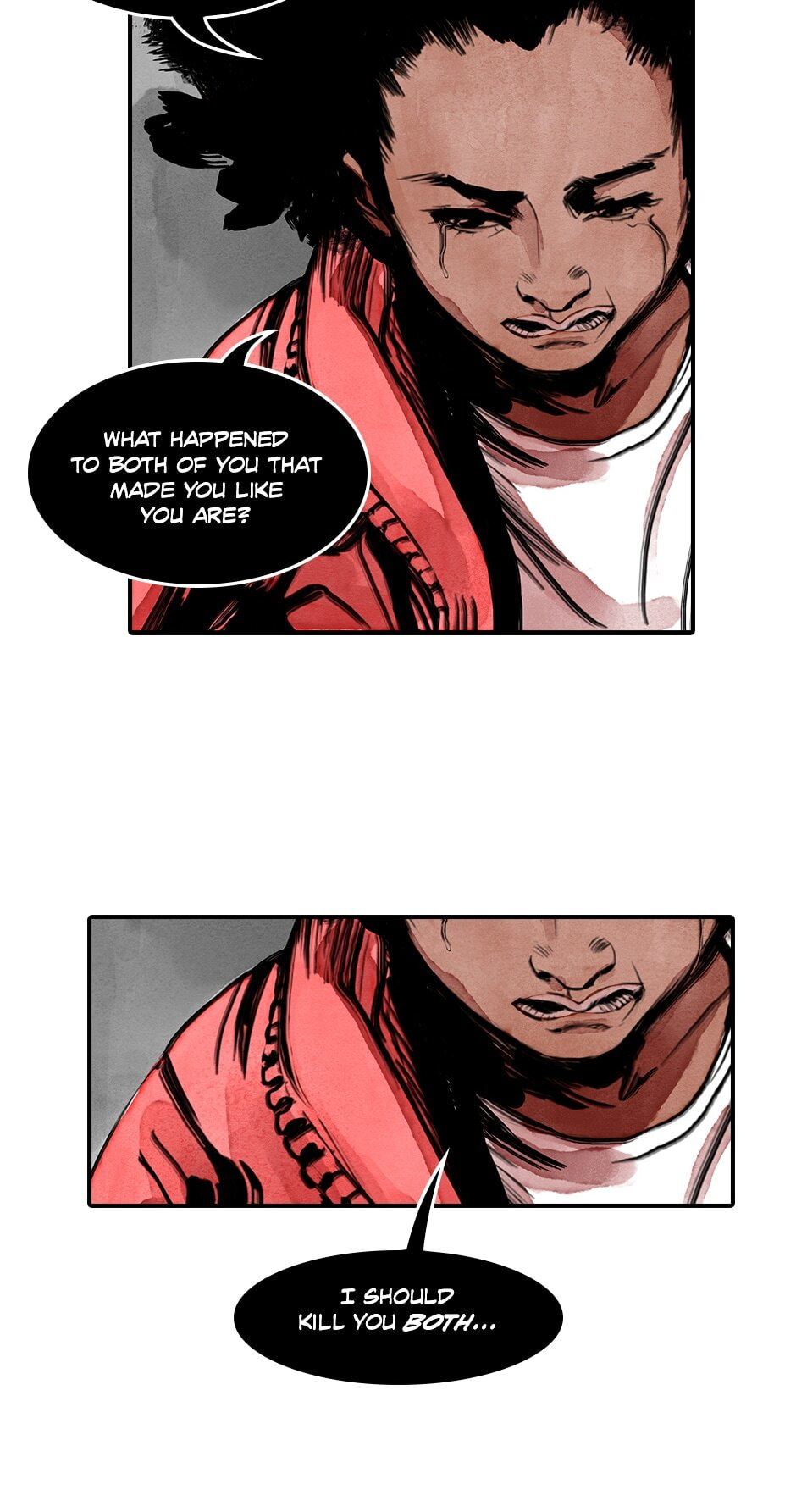 Read Mabataki chapter 8 image 7 on Lezhin