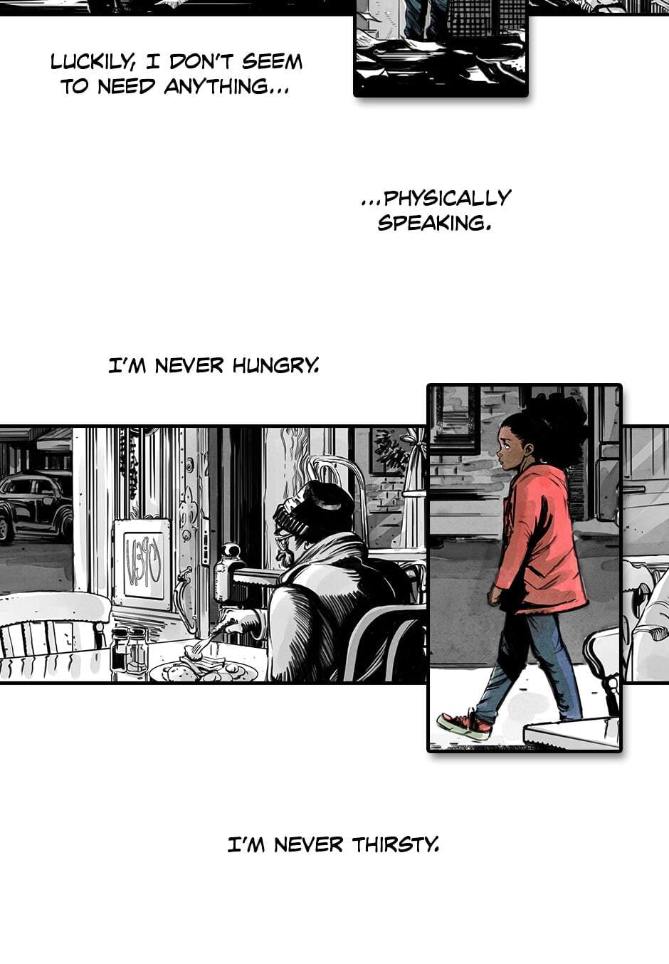 Read Mabataki chapter 9 image 1 on Lezhin