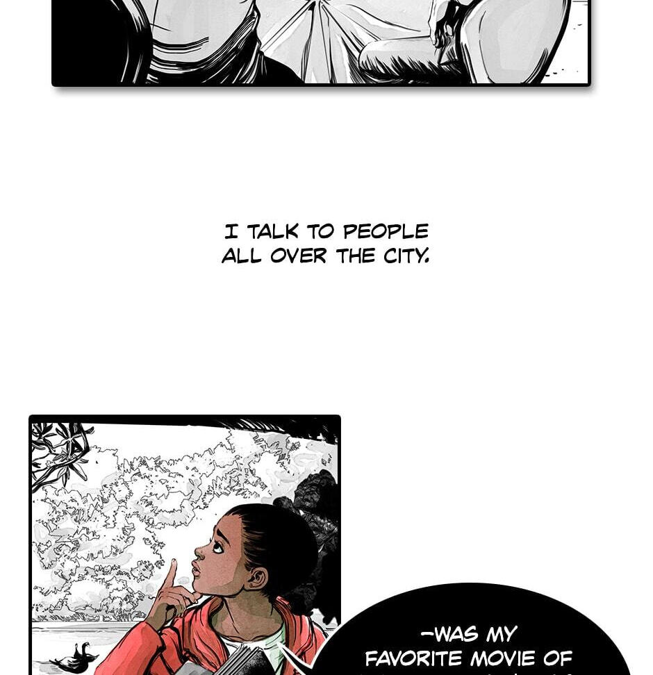 Read Mabataki chapter 9 image 12 on Lezhin