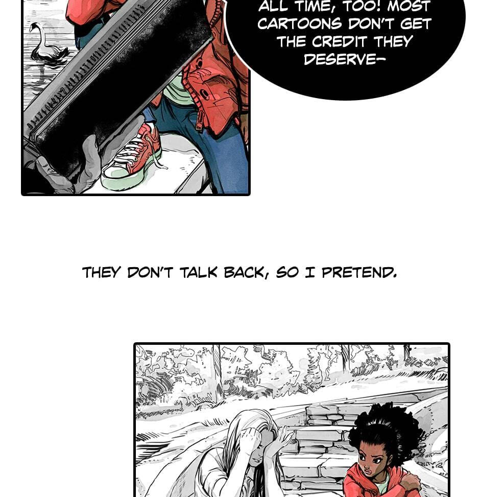 Read Mabataki chapter 9 image 13 on Lezhin
