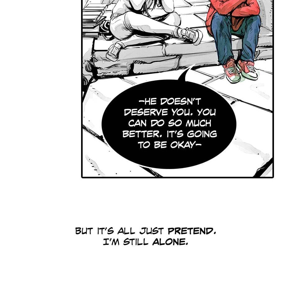 Read Mabataki chapter 9 image 14 on Lezhin