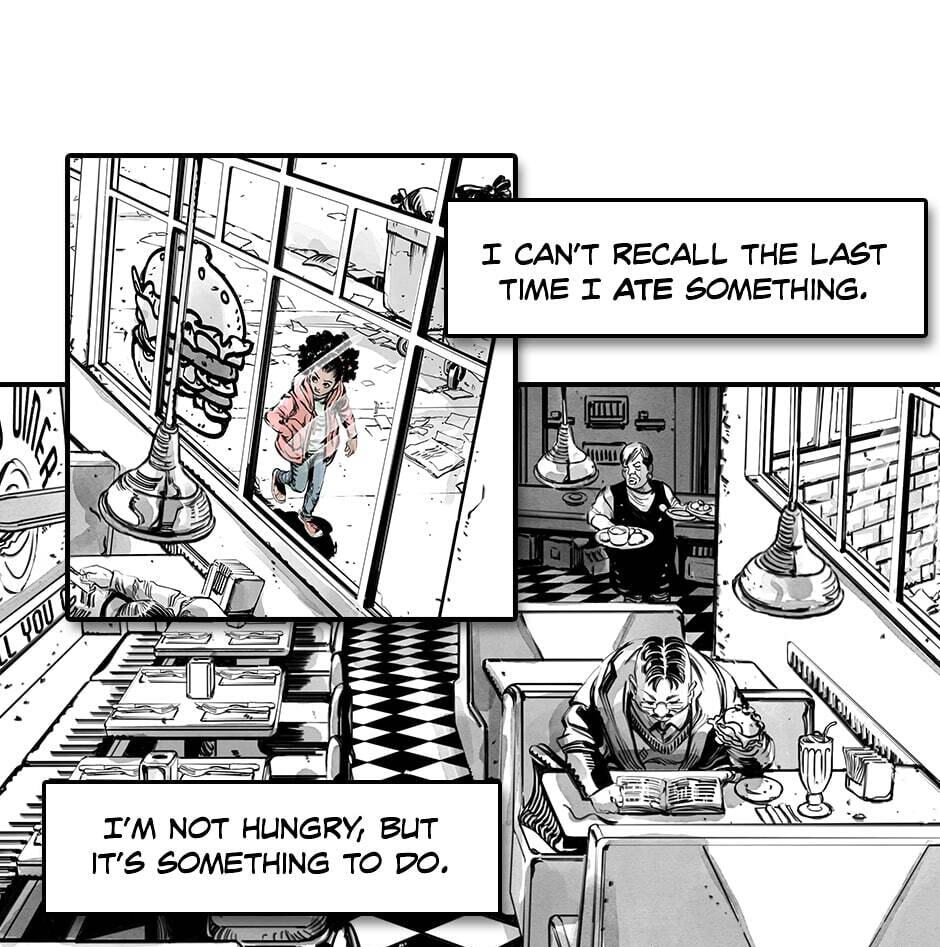 Read Mabataki chapter 9 image 15 on Lezhin