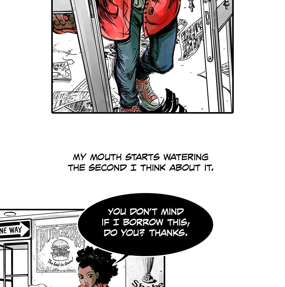 Read Mabataki chapter 9 image 17 on Lezhin