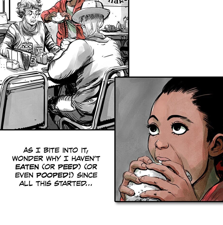 Read Mabataki chapter 9 image 18 on Lezhin