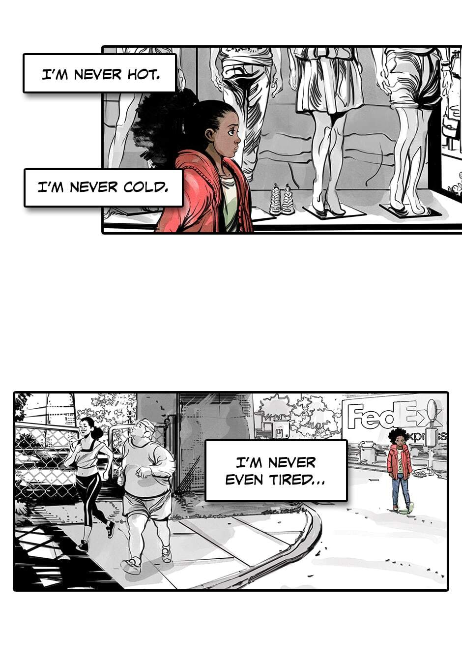 Read Mabataki chapter 9 image 2 on Lezhin