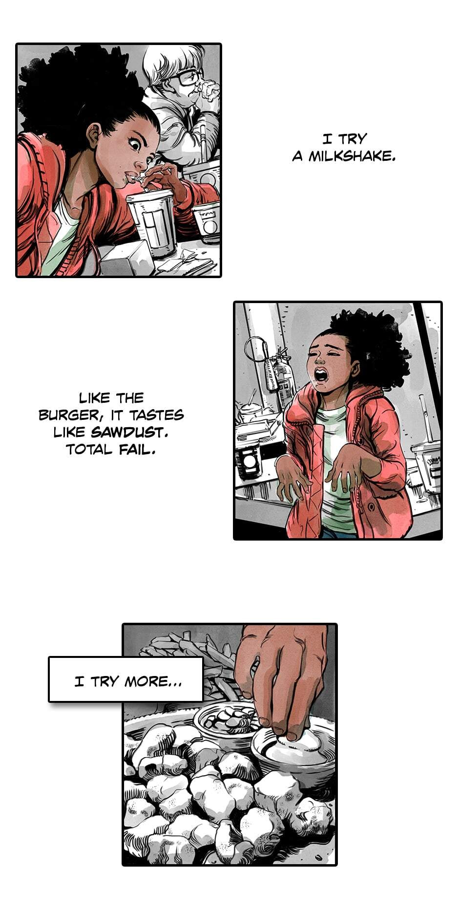 Read Mabataki chapter 9 image 21 on Lezhin