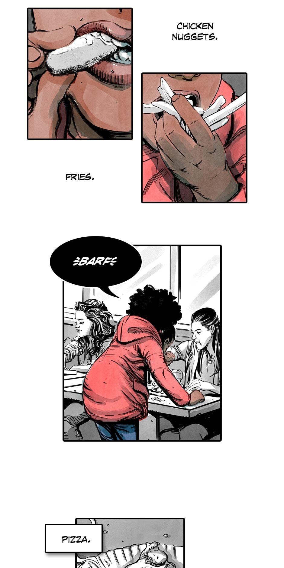 Read Mabataki chapter 9 image 22 on Lezhin