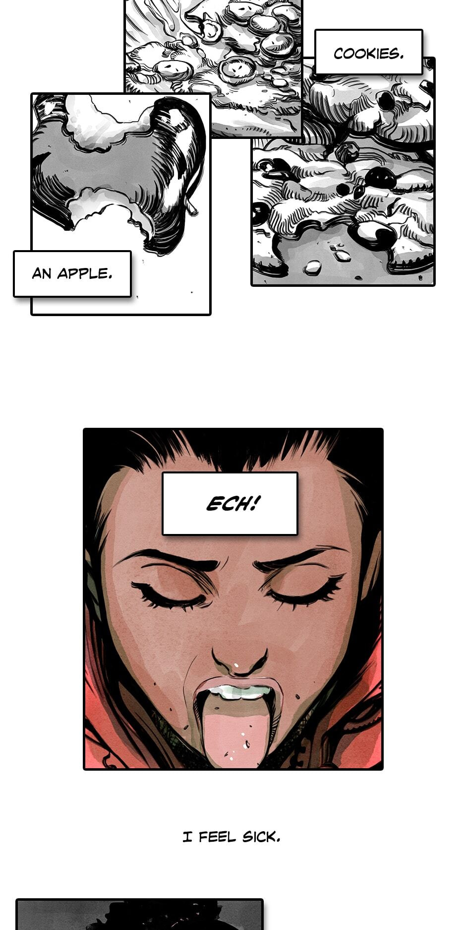 Read Mabataki chapter 9 image 23 on Lezhin