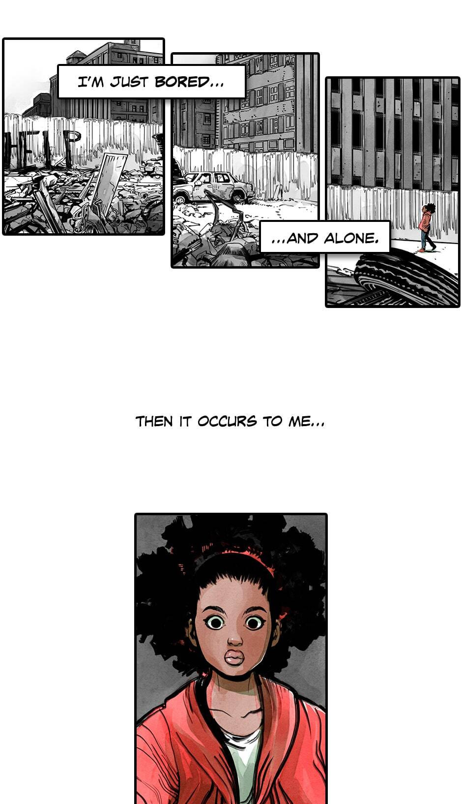 Read Mabataki chapter 9 image 3 on Lezhin