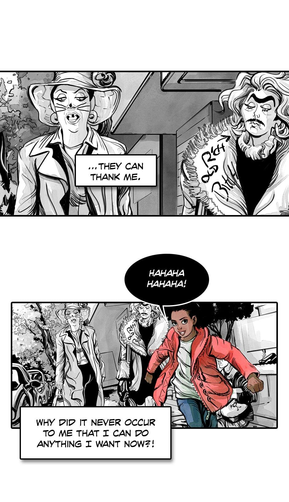 Read Mabataki chapter 9 image 6 on Lezhin