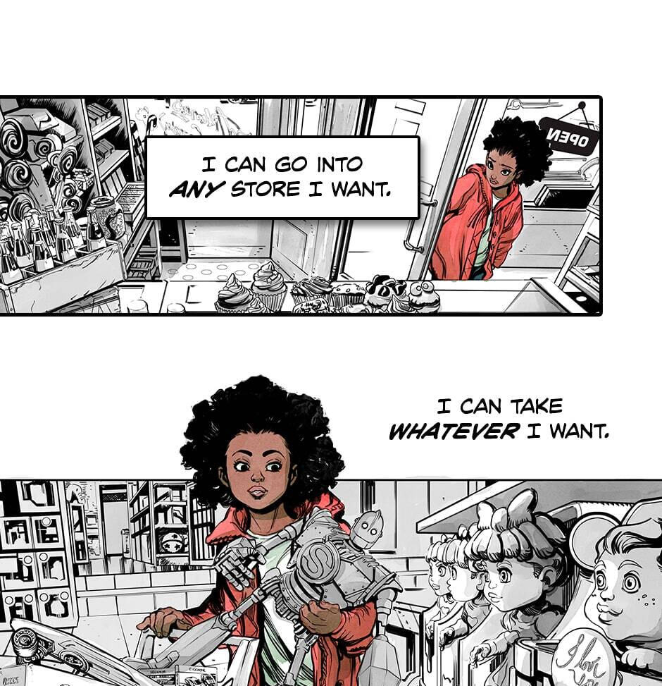 Read Mabataki chapter 9 image 7 on Lezhin