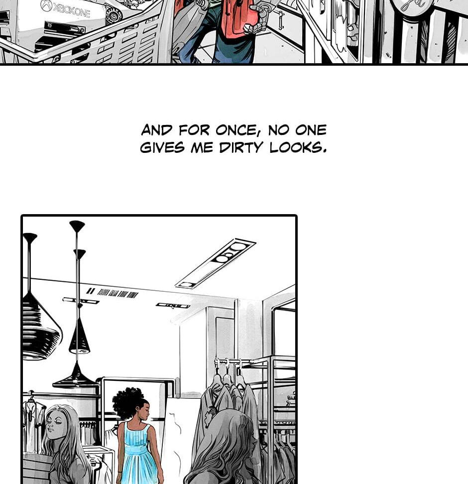 Read Mabataki chapter 9 image 8 on Lezhin
