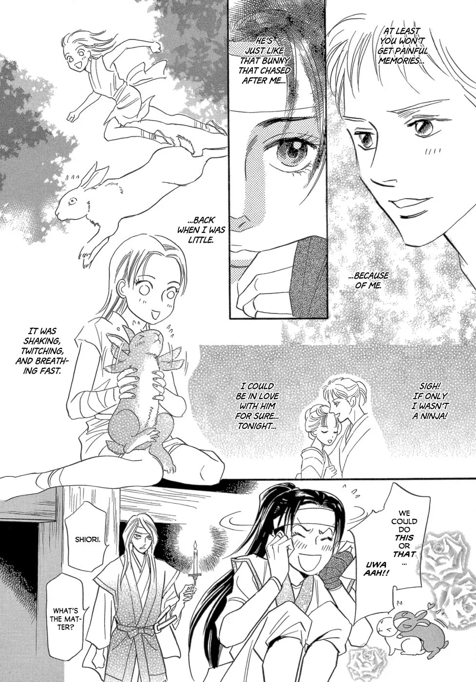 Maboroshi Koi Kitan Chapter 1 page 17 - 