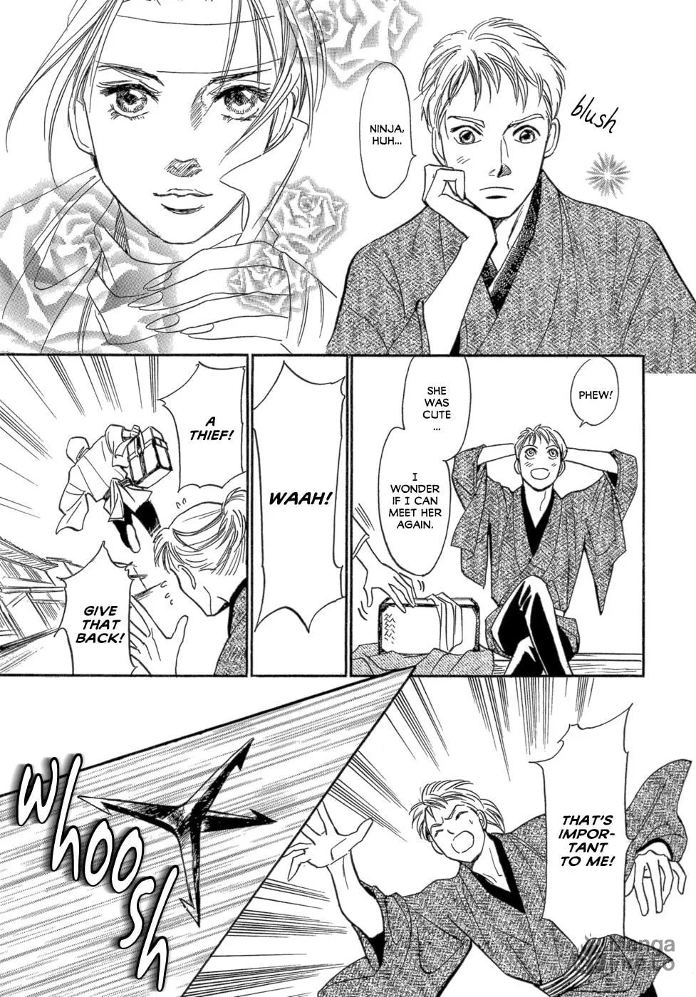 Maboroshi Koi Kitan Chapter 1 page 21 - 