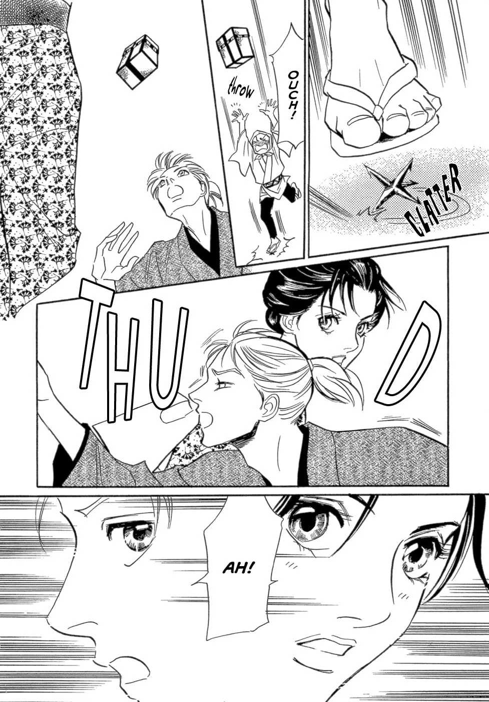 Maboroshi Koi Kitan Chapter 1 page 22 - 