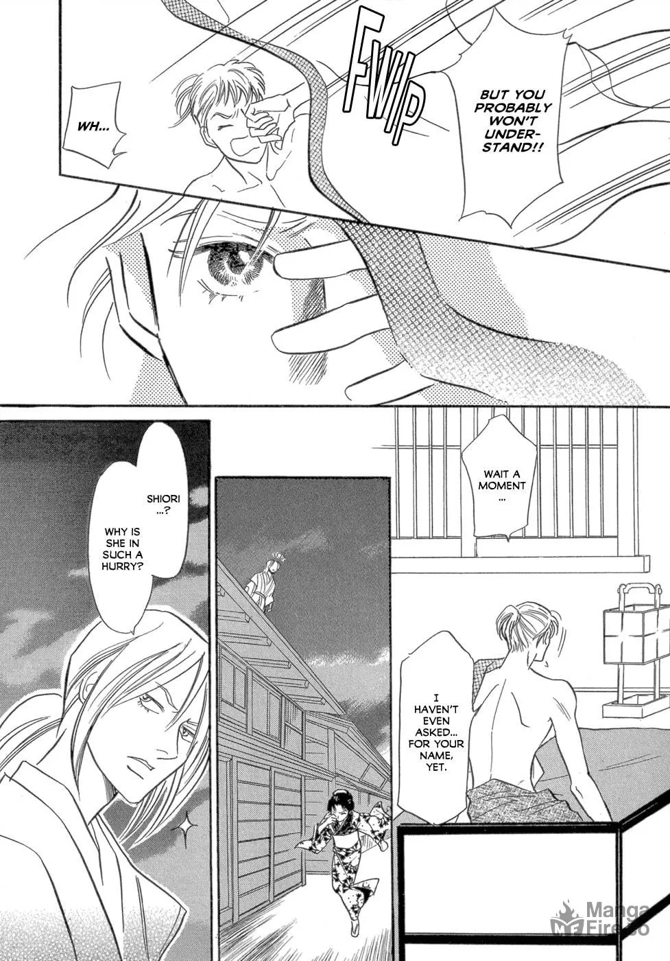 Maboroshi Koi Kitan Chapter 1 page 27 - 
