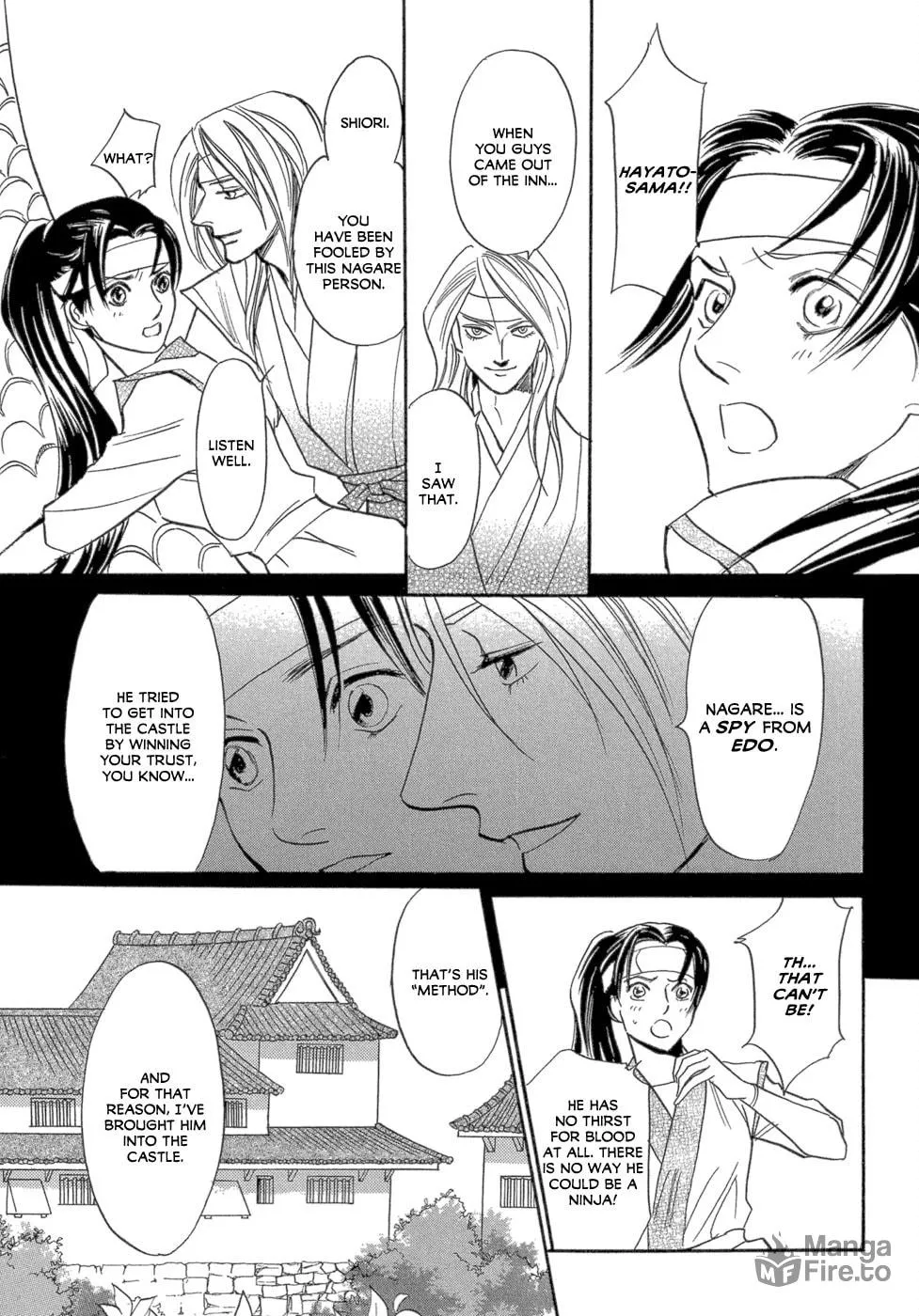 Maboroshi Koi Kitan Chapter 1 page 35 - 