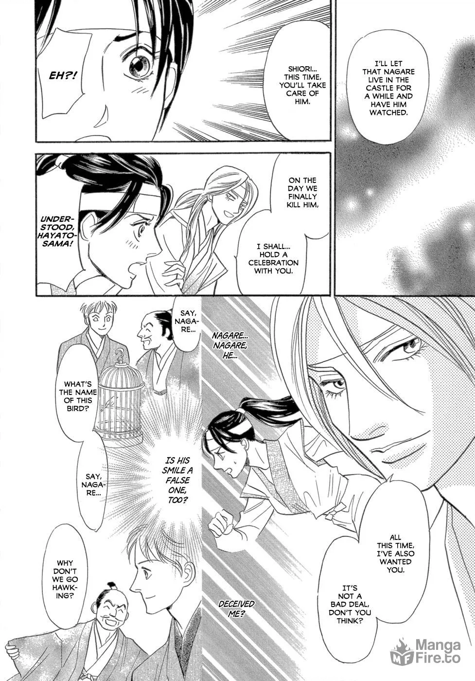 Maboroshi Koi Kitan Chapter 1 page 36 - 