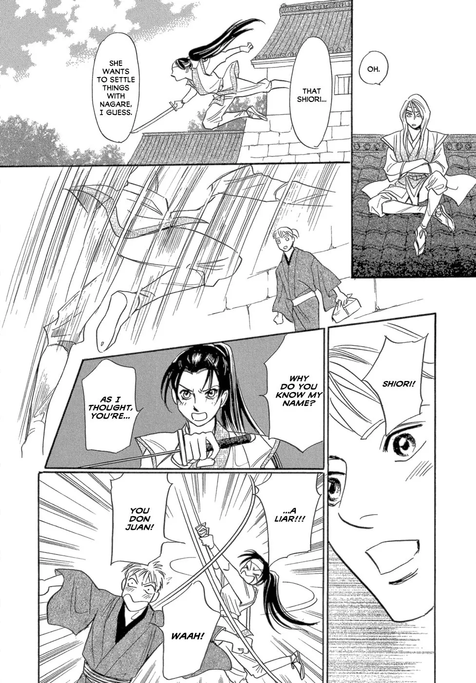Maboroshi Koi Kitan Chapter 1 page 38 - 