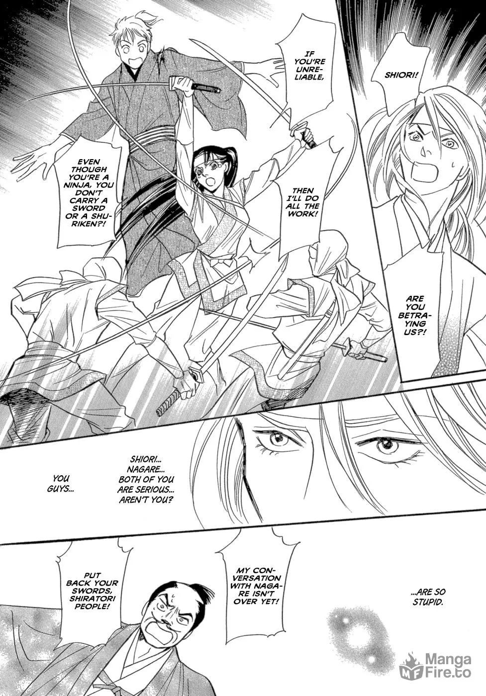 Maboroshi Koi Kitan Chapter 1 page 42 - 