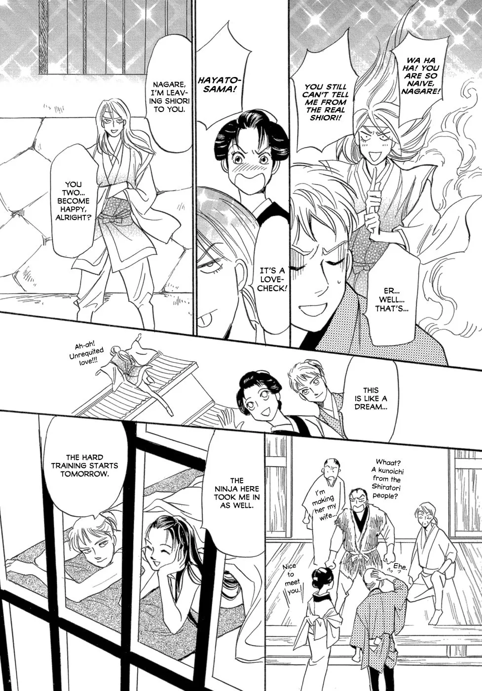 Maboroshi Koi Kitan Chapter 1 page 47 - 