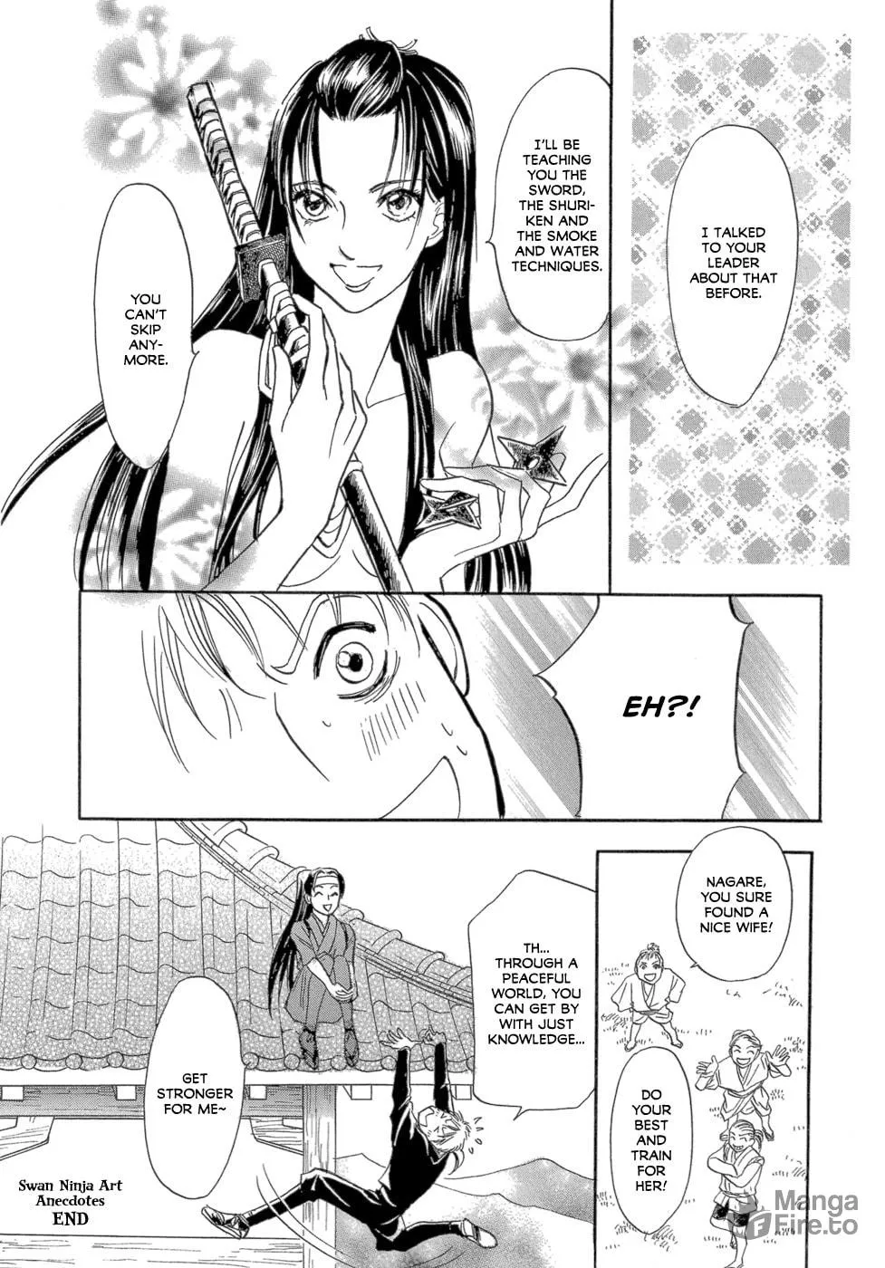 Maboroshi Koi Kitan Chapter 1 page 48 - 