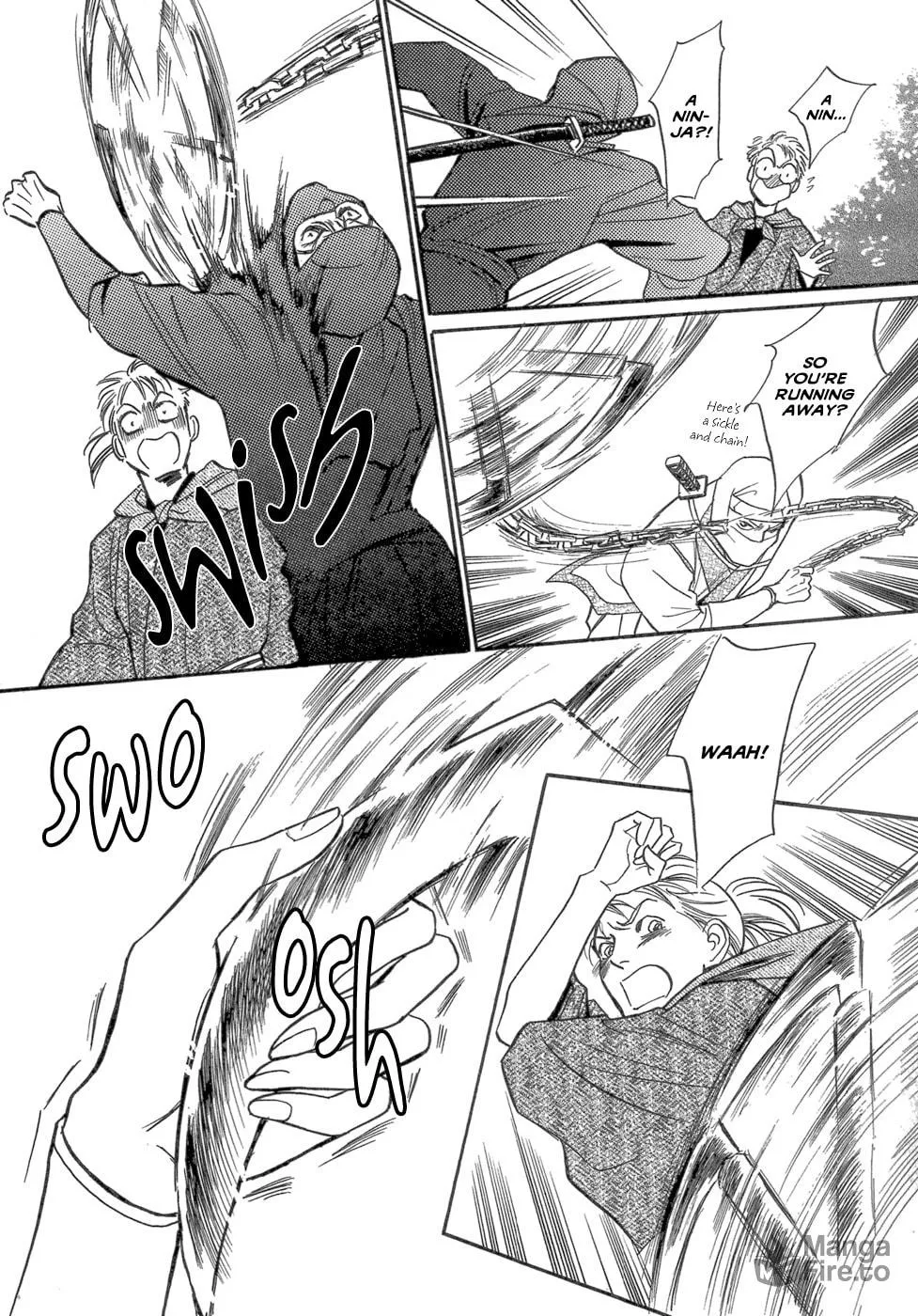 Maboroshi Koi Kitan Chapter 1 page 9 - 