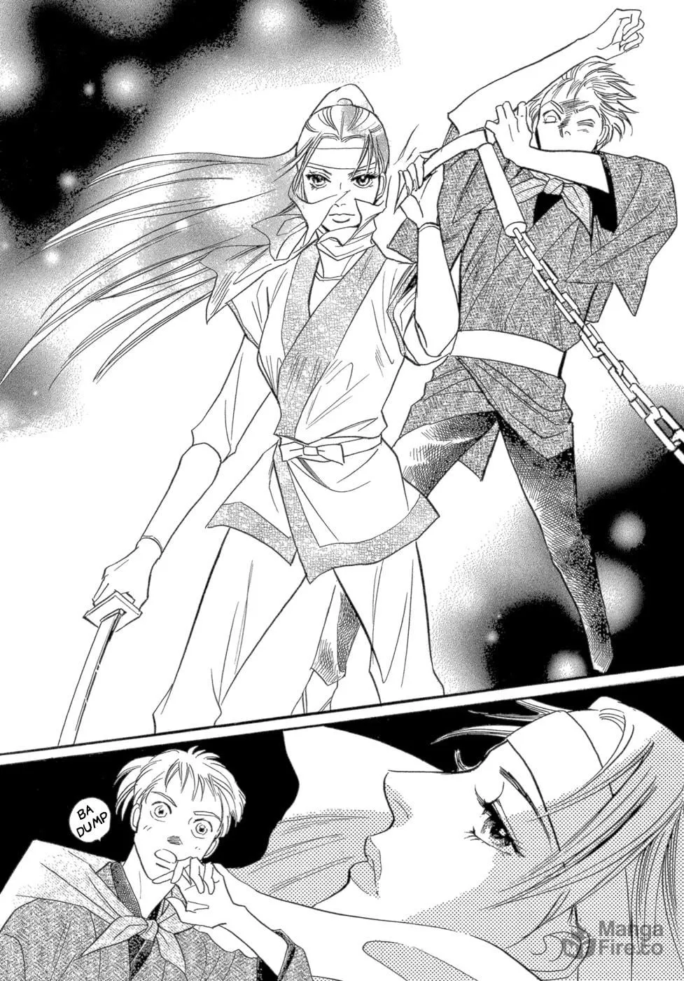 Maboroshi Koi Kitan Chapter 1 page 10 - 