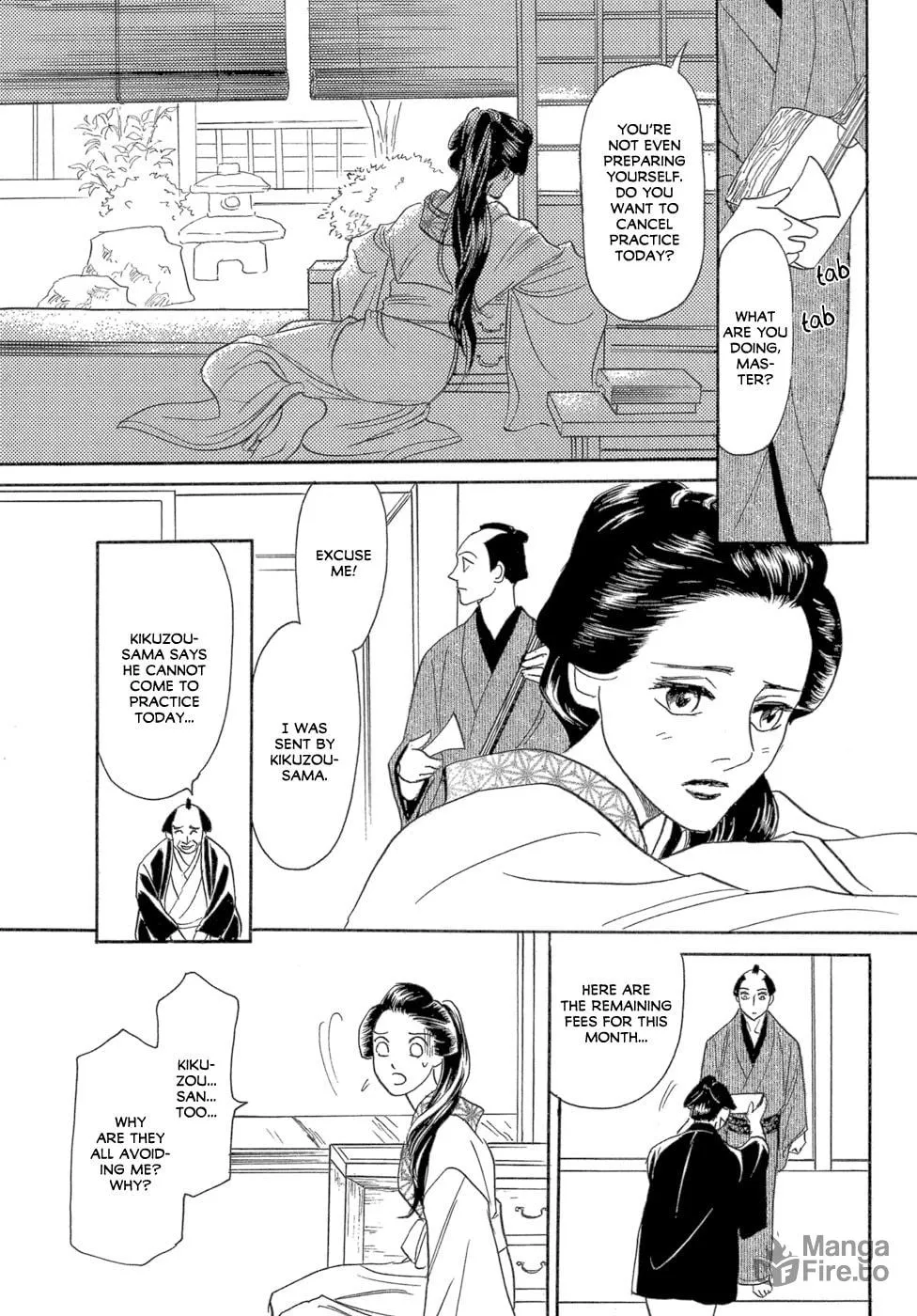 Maboroshi Koi Kitan Chapter 2 page 18 - 