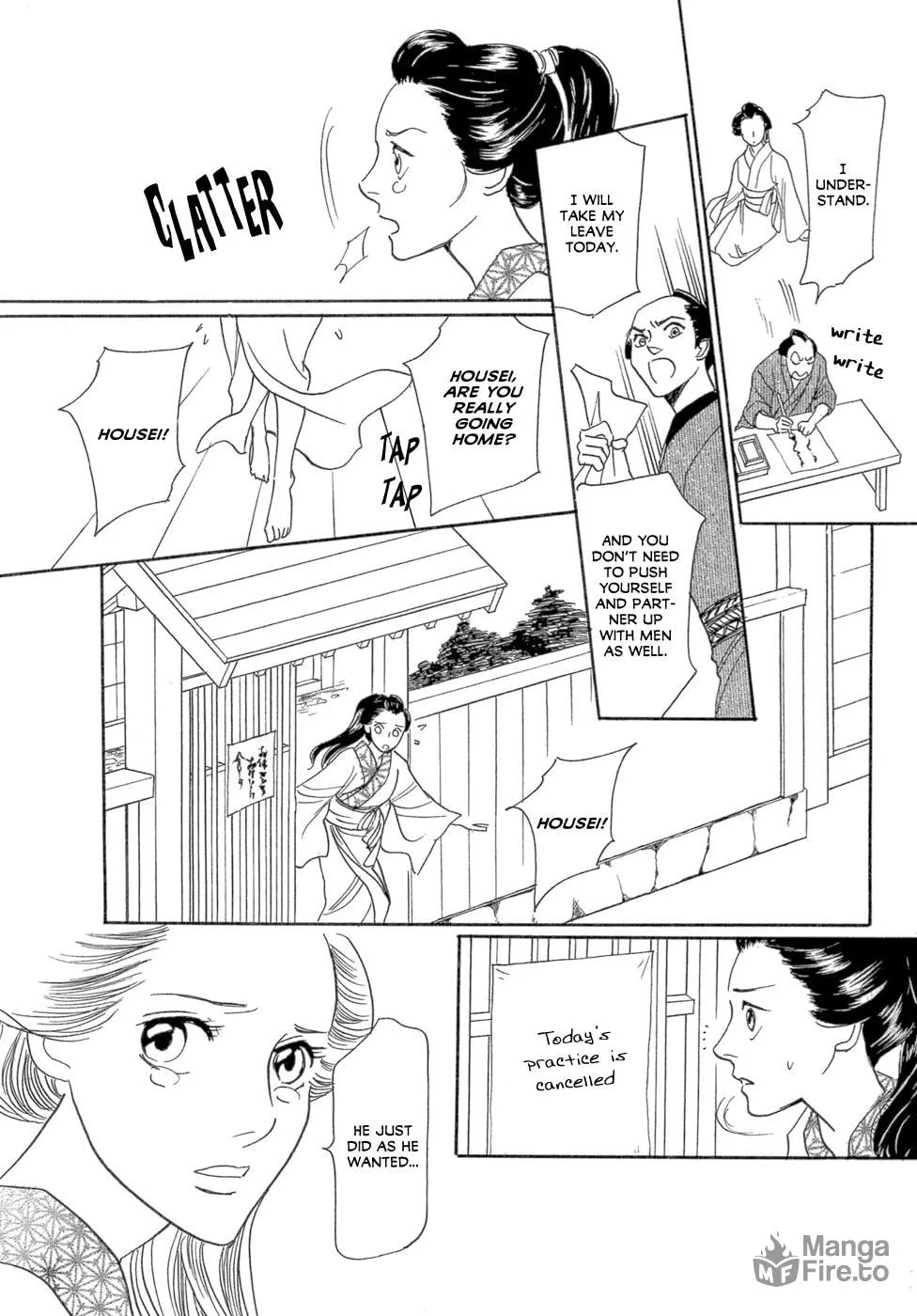 Maboroshi Koi Kitan Chapter 2 page 20 - 