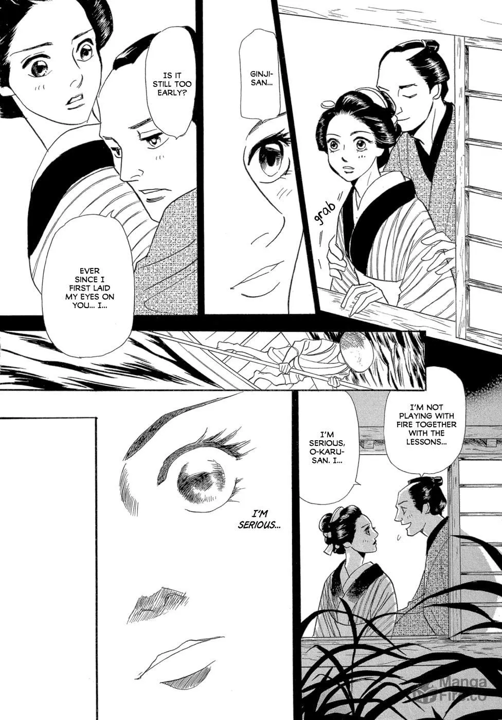 Maboroshi Koi Kitan Chapter 2 page 9 - 