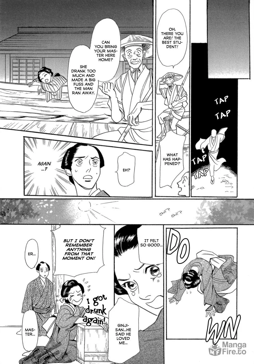 Maboroshi Koi Kitan Chapter 2 page 10 - 