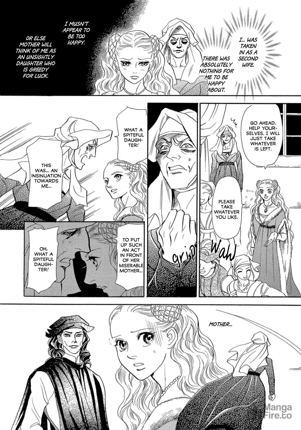 Maboroshi Koi Kitan Chapter 3 page 15 - 