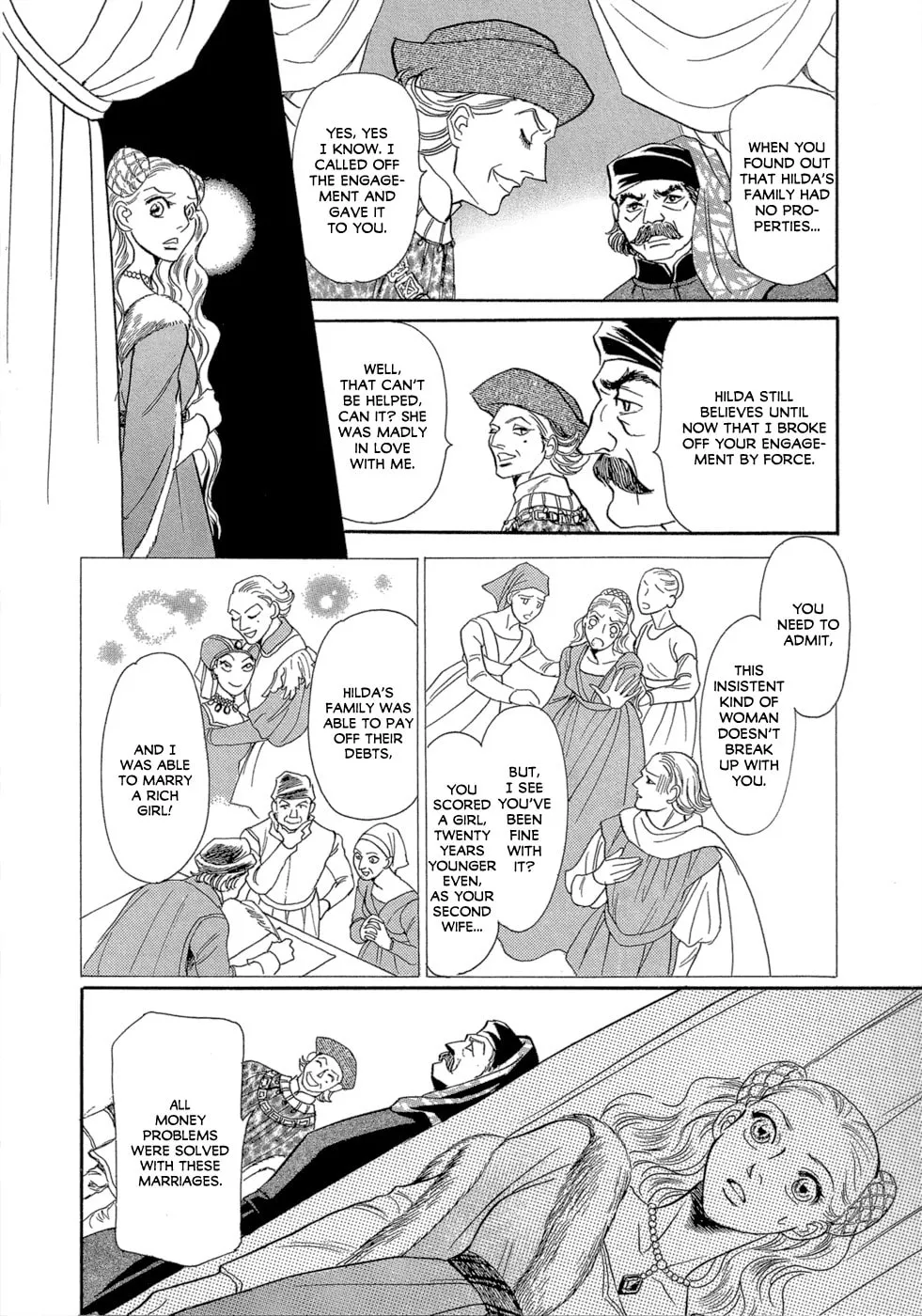 Maboroshi Koi Kitan Chapter 3 page 17 - 