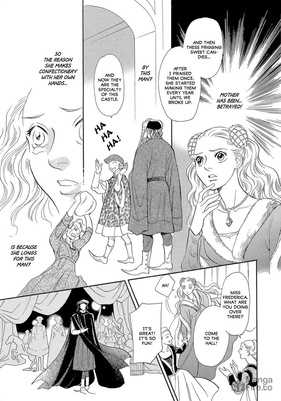 Maboroshi Koi Kitan Chapter 3 page 18 - 