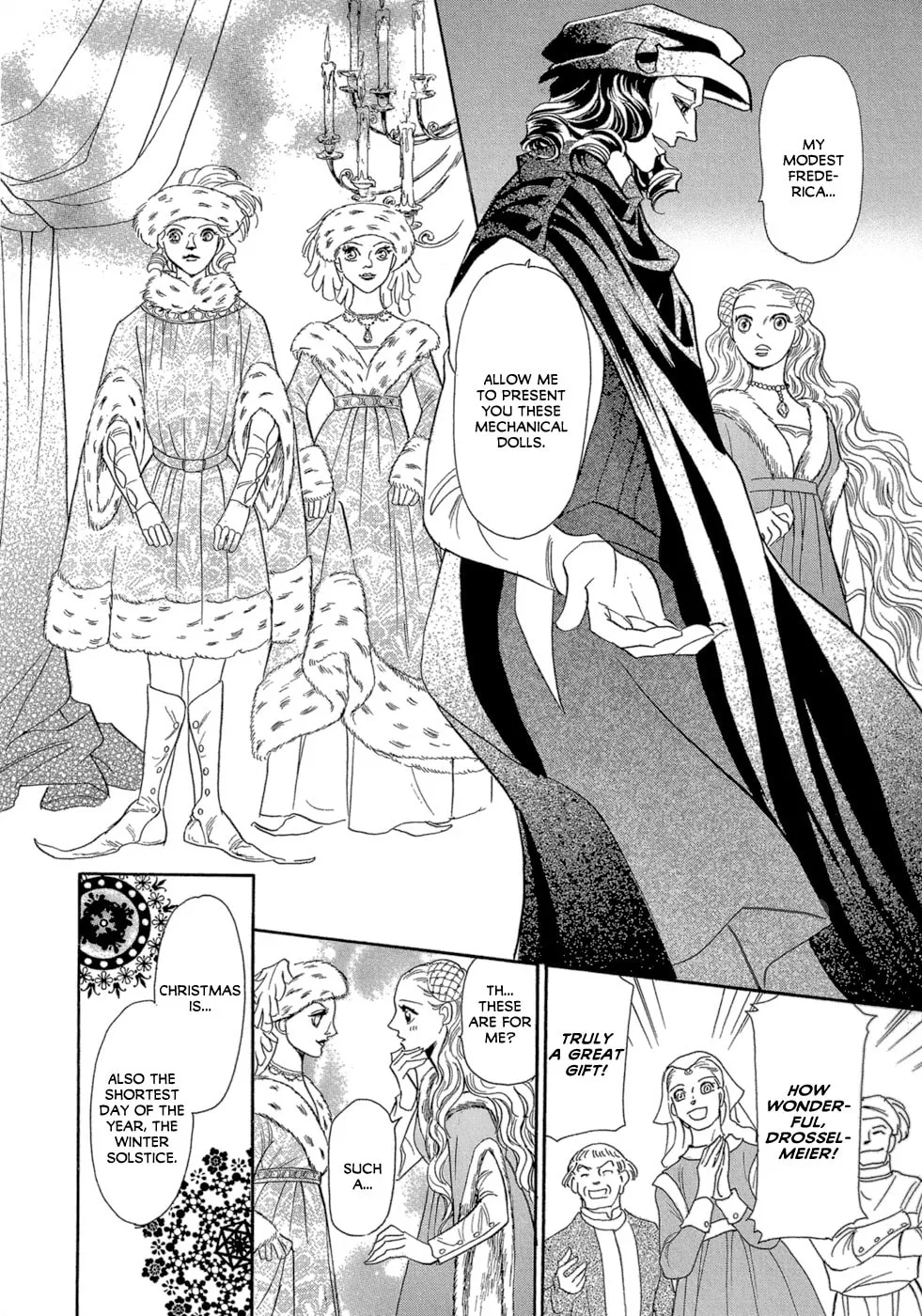 Maboroshi Koi Kitan Chapter 3 page 19 - 