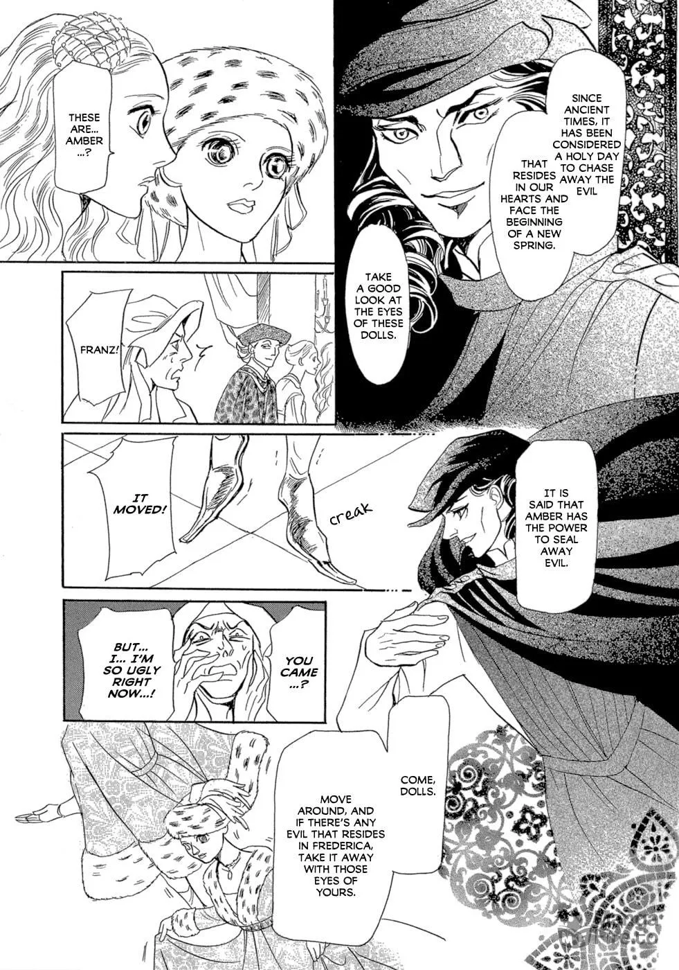 Maboroshi Koi Kitan Chapter 3 page 20 - 