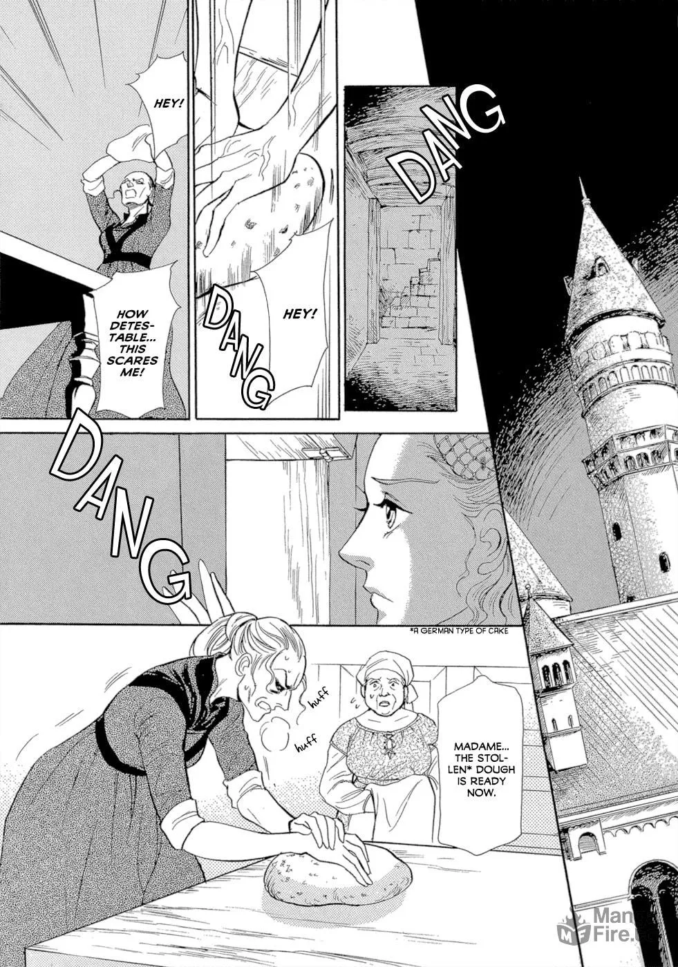 Maboroshi Koi Kitan Chapter 3 page 3 - 