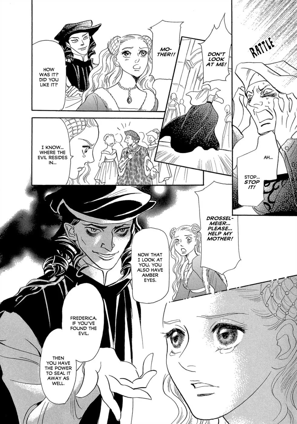 Maboroshi Koi Kitan Chapter 3 page 22 - 