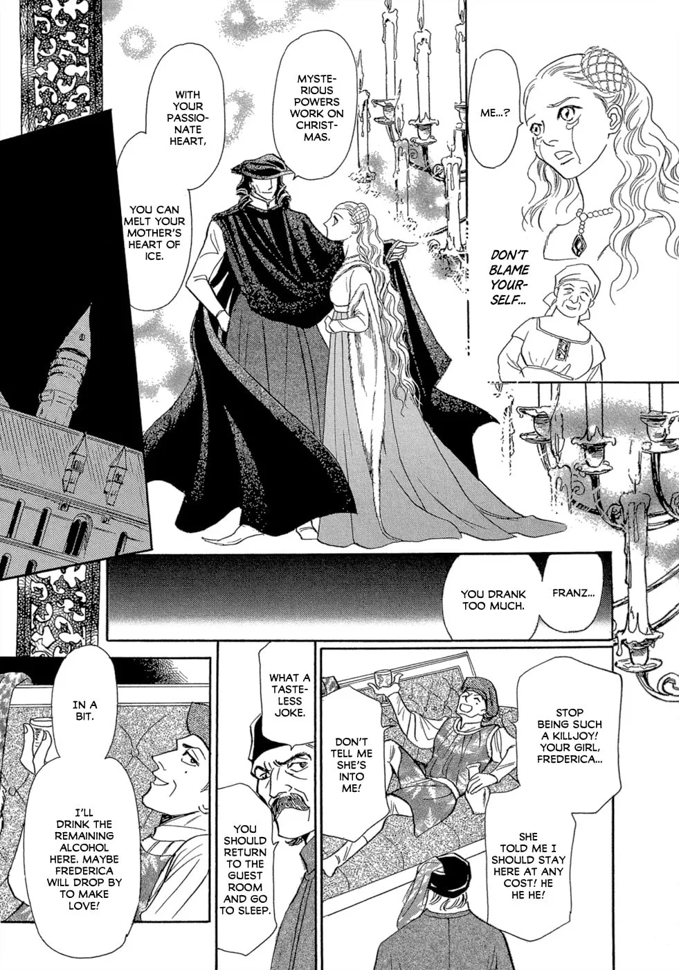 Maboroshi Koi Kitan Chapter 3 page 23 - 